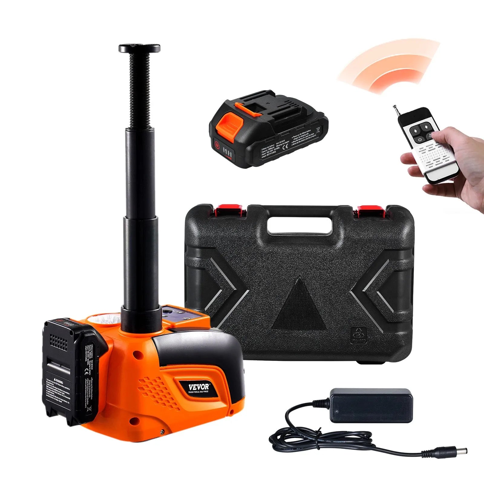 Electric Car Jack