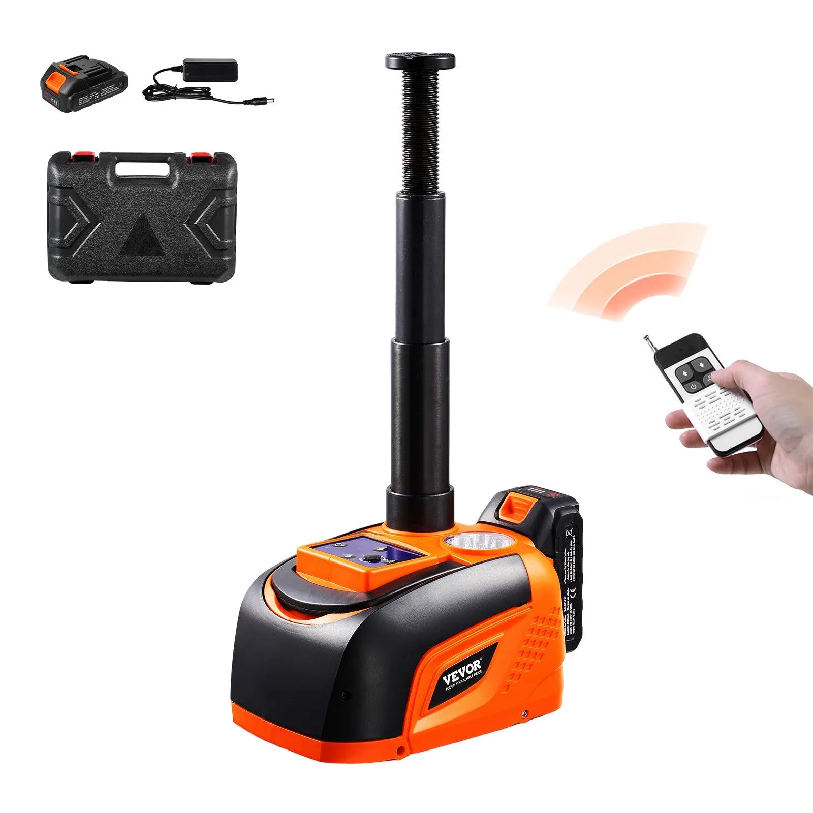 Electric Car Jack