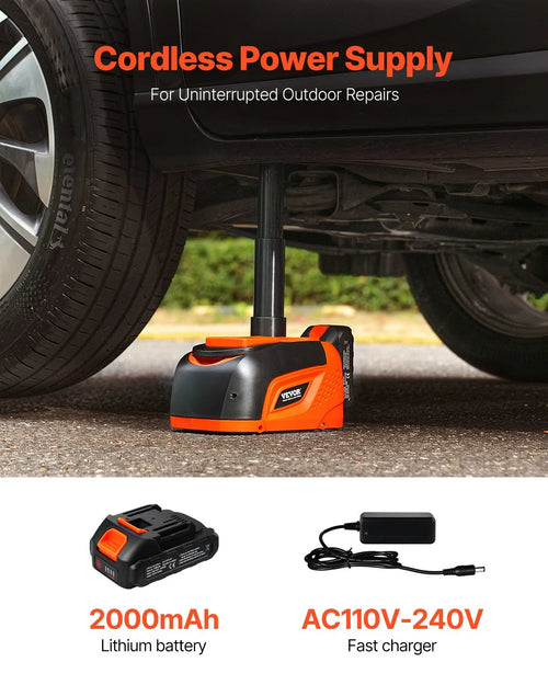 Electric Car Jack