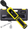Digital Torque Wrench 3/8 inch drive 1-60 Nm with LED flash and buzzer alert