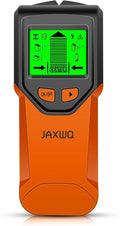 Electronic Stud Finder Wall Scanner detects wood metal and AC wires with LCD display